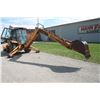 Image 13 : Case 580K 2wd backhoe, extenda-hoe, 3166 hours