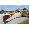 Image 14 : Case 580K 2wd backhoe, extenda-hoe, 3166 hours