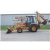 Image 1 : Case 580K 2wd backhoe, extenda-hoe, 3166 hours