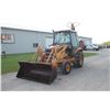 Image 2 : Case 580K 2wd backhoe, extenda-hoe, 3166 hours
