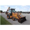 Image 3 : Case 580K 2wd backhoe, extenda-hoe, 3166 hours