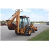 Image 5 : Case 580K 2wd backhoe, extenda-hoe, 3166 hours