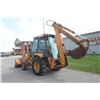 Image 6 : Case 580K 2wd backhoe, extenda-hoe, 3166 hours