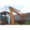 Image 7 : Case 580K 2wd backhoe, extenda-hoe, 3166 hours
