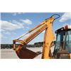 Image 8 : Case 580K 2wd backhoe, extenda-hoe, 3166 hours