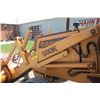 Image 9 : Case 580K 2wd backhoe, extenda-hoe, 3166 hours
