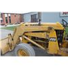Image 11 : MF 30 2wd industrial tractor, 200 loader, Wifo rear mounted hydraulic forklift