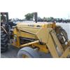 Image 12 : MF 30 2wd industrial tractor, 200 loader, Wifo rear mounted hydraulic forklift
