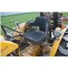 Image 16 : MF 30 2wd industrial tractor, 200 loader, Wifo rear mounted hydraulic forklift