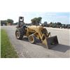 Image 3 : MF 30 2wd industrial tractor, 200 loader, Wifo rear mounted hydraulic forklift