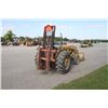 Image 5 : MF 30 2wd industrial tractor, 200 loader, Wifo rear mounted hydraulic forklift