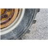 Image 9 : MF 30 2wd industrial tractor, 200 loader, Wifo rear mounted hydraulic forklift