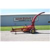 Image 1 : New Holland 790 forage harvester, 7' hay head