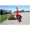 Image 3 : New Holland 790 forage harvester, 7' hay head