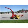 Image 5 : New Holland 790 forage harvester, 7' hay head