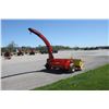 Image 6 : New Holland 790 forage harvester, 7' hay head