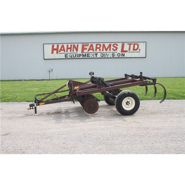 Brillion 5 shank soil saver, auto reset