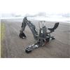 Image 3 : BE 3pth backhoe attachment, 7' 2" dig depth