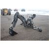 Image 4 : BE 3pth backhoe attachment, 7' 2" dig depth