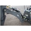 Image 8 : BE 3pth backhoe attachment, 7' 2" dig depth