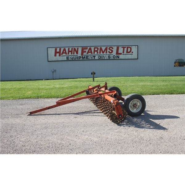 Turnco 13' crowfoot transport packer