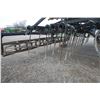 Image 12 : 2019, Salford 550 30' S-tine cultivator, 3 bar coil with flat bar rolling basket combination harrow