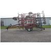 Image 1 : 2019, Salford 550 30' S-tine cultivator, 3 bar coil with flat bar rolling basket combination harrow