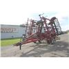 Image 2 : 2019, Salford 550 30' S-tine cultivator, 3 bar coil with flat bar rolling basket combination harrow