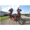 Image 3 : 2019, Salford 550 30' S-tine cultivator, 3 bar coil with flat bar rolling basket combination harrow