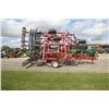 Image 5 : 2019, Salford 550 30' S-tine cultivator, 3 bar coil with flat bar rolling basket combination harrow