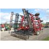 Image 6 : 2019, Salford 550 30' S-tine cultivator, 3 bar coil with flat bar rolling basket combination harrow