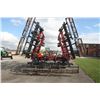 Image 7 : 2019, Salford 550 30' S-tine cultivator, 3 bar coil with flat bar rolling basket combination harrow