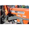 Image 15 : Kubota M5030 4wd tractor, M520 SL loader, 2862 hours