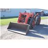 Image 2 : Kubota M5030 4wd tractor, M520 SL loader, 2862 hours