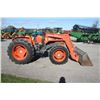Image 4 : Kubota M5030 4wd tractor, M520 SL loader, 2862 hours
