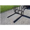 Image 1 : HLA pallet fork, 42" tines