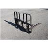 Image 3 : HLA pallet fork, 42" tines