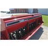 Image 9 : CIH 5100 18 run seed drill, double disc, grass seed