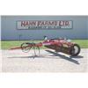Image 1 : R J 1513 13.5' sprocket packer, hydraulic lift, lights, As New