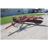 Image 2 : R J 1513 13.5' sprocket packer, hydraulic lift, lights, As New