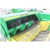 Image 13 : JD 338 small square baler, hydraulic 40 ejector