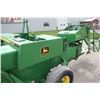 Image 15 : JD 338 small square baler, hydraulic 40 ejector