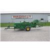 Image 1 : JD 338 small square baler, hydraulic 40 ejector