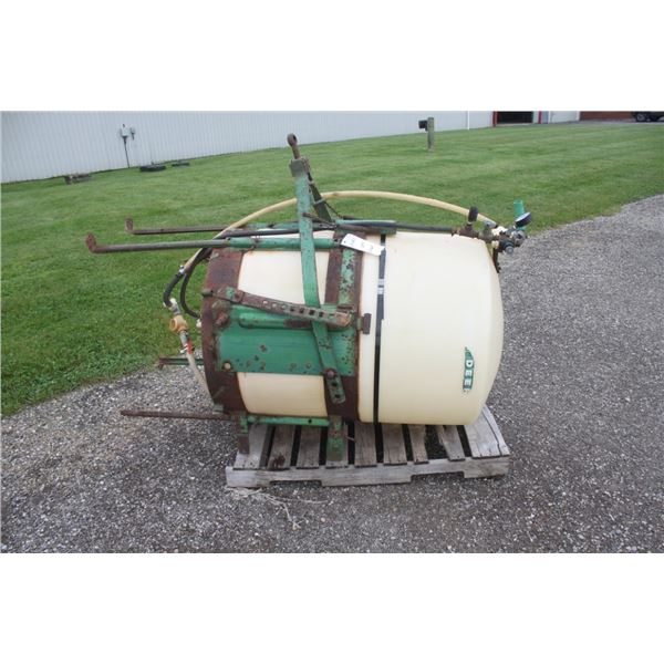 JD 3pth sprayer