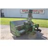 Image 2 : JD 91" single auger snowblower, hydraulic turn