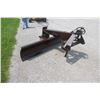Image 1 : JD 3pth 8' hydraulic angle grader blade