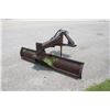Image 2 : JD 3pth 8' hydraulic angle grader blade