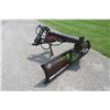 Image 3 : JD 3pth 8' hydraulic angle grader blade