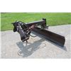 Image 4 : JD 3pth 8' hydraulic angle grader blade