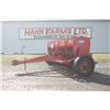 Image 1 : MF 33, 15 run seed drill
